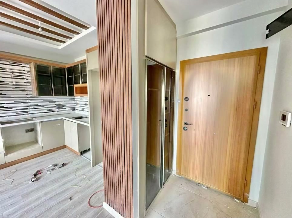 Житловий комплекс в Томюку